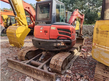 KUBOTA KX155-5 en crédit-bail KUBOTA KX155-5: photos 3