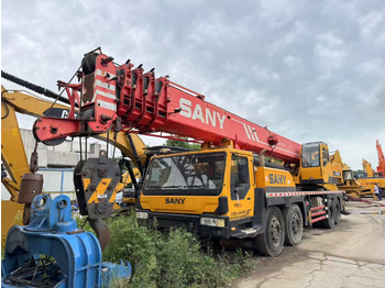 Grue SANY