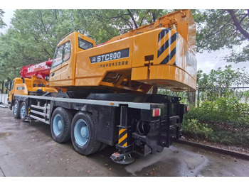 Grue mobile SANY STC800: photos 2