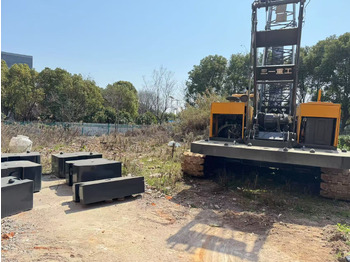 Grue sur chenilles SANY scc550c: photos 4