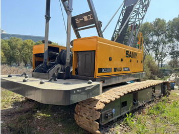 Grue sur chenilles SANY scc550c: photos 3