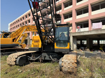 Grue sur chenilles SANY scc550c: photos 2