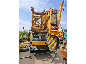 XCMG QY100K-Ⅱ QY100K 100tons en crédit-bail XCMG QY100K-Ⅱ QY100K 100tons: photos 2