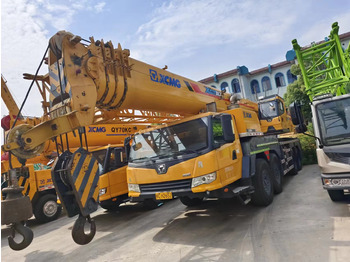 Grue mobile XCMG XCT80