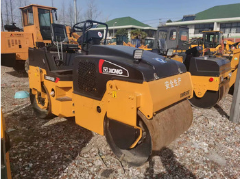 Compacteur XCMG