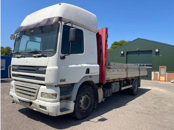 Camion plateau DAF CF 85 FLATBED TRUCK: photos 3