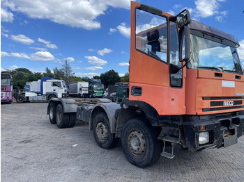Châssis cabine IVECO EuroTrakker