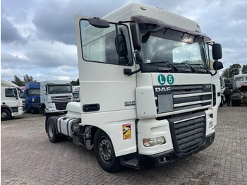 DAF XF 105.460 Tractor unit en crédit-bail DAF XF 105.460 Tractor unit: photos 1