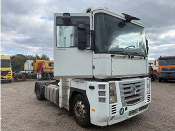 Tracteur routier RENAULT Magnum 460