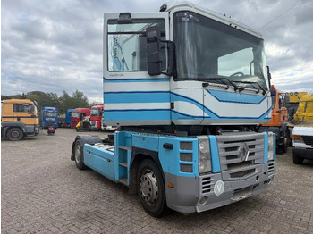 Tracteur routier RENAULT Magnum 460