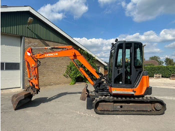 Mini pelle HITACHI ZX50U-2
