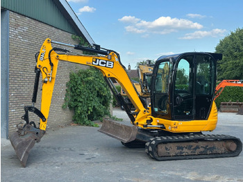 Mini pelle JCB 8045 ZTS