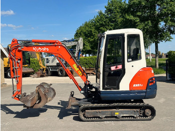 Mini pelle Kubota KX61-3: photos 2 Mini pelle Kubota KX61-3: photos 2