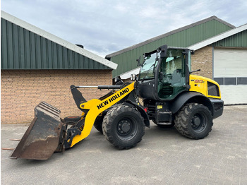 Chargeuse sur pneus NEW HOLLAND