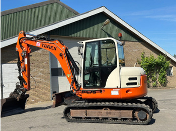 Pelle sur chenille Terex TC75: photos 4