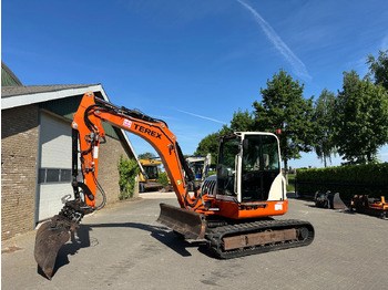 Pelle sur chenille Terex TC75: photos 2