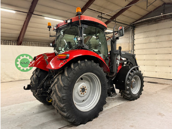 Tracteur agricole CASE IH Maxxum 140: photos 5