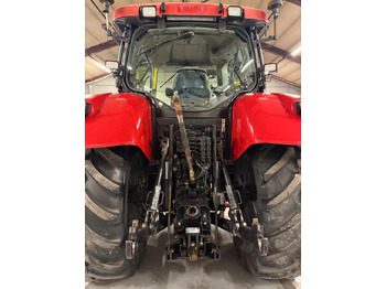 Tracteur agricole CASE IH Maxxum 140: photos 4