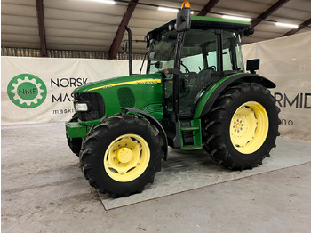 Tracteur agricole JOHN DEERE 5720