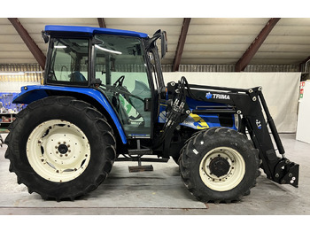 Tracteur agricole New Holland T 5050 #KUN 3844 Timer#: photos 5