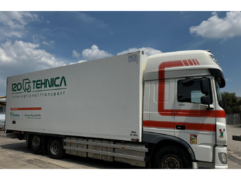 Autre matériel Motrice frigo DAF XF 105.460 con Sponda: photos 3