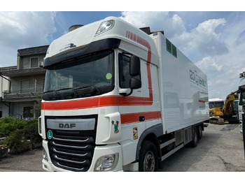 Autre matériel Motrice frigo DAF XF 105.460 con Sponda: photos 2