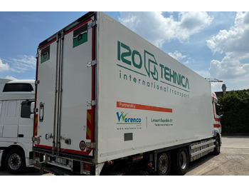 Autre matériel Motrice frigo DAF XF 105.460 con Sponda: photos 5