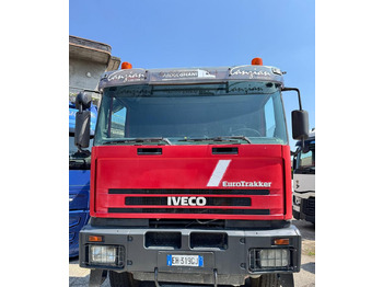 Camion benne RIBALTABILE IVECO MAGIRUS 410E42 - 8X4: photos 3
