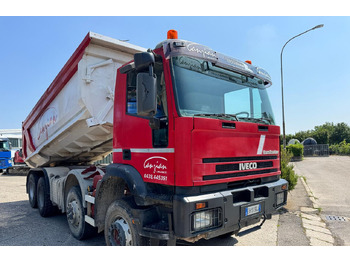 Camion benne RIBALTABILE IVECO MAGIRUS 410E42 - 8X4: photos 4