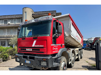 Camion benne RIBALTABILE IVECO MAGIRUS 410E42 - 8X4: photos 5