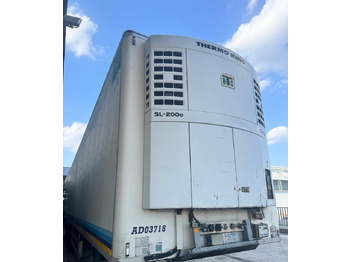 Semi-remorque frigorifique CHEREAU