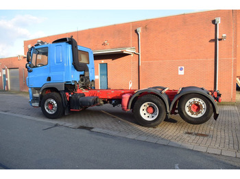 Camion benne neuf DAF  CF 450 6x2 Fahrgestell Klima Navi Lift Retarder: photos 4
