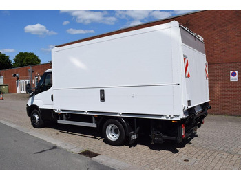 Iveco Daily 70 C 18 Schwenkwand Automatik LBW 1500KG en crédit-bail Iveco Daily 70 C 18 Schwenkwand Automatik LBW 1500KG: photos 5