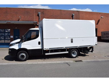 Iveco Daily 70 C 18 Schwenkwand Automatik LBW 1500KG en crédit-bail Iveco Daily 70 C 18 Schwenkwand Automatik LBW 1500KG: photos 3