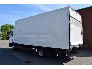 Camion fourgon MAN TGL 8.180 Koffer 6,20mLBW 1000KG Klima: photos 4