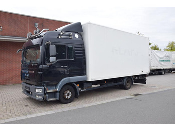 Camion fourgon MAN TGL 8.250