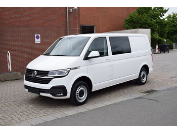 Fourgonnette, Utilitaire double cabine Volkswagen T6.1 Lang DOKA 5-Sitzer ACC Klima LED Standheiz: photos 2