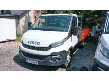 Utilitaire benne IVECO Daily 35c13