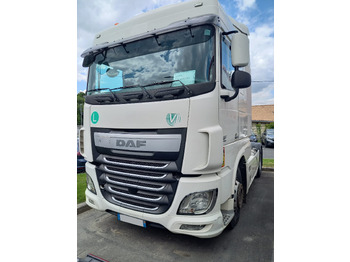 Tracteur routier DAF XF: photos 2