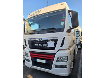 Tracteur routier MAN TGX 18.460