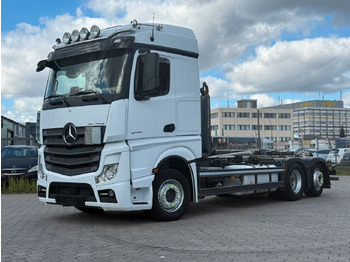 Camion ampliroll MERCEDES-BENZ Actros 2548