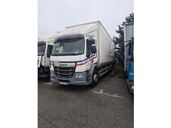 Camion fourgon DAF LF