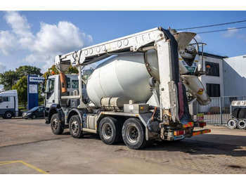 Camion malaxeur Iveco TRAKKER 400+BAND/TAPIS/BELT T40: photos 4