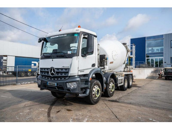 Camion malaxeur SCHWING STETTER
