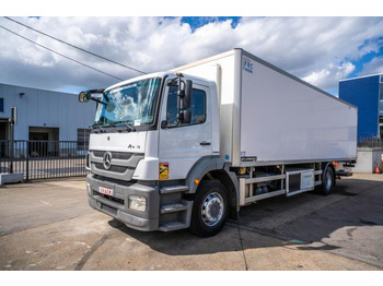 Camion frigorifique MERCEDES-BENZ Axor 1829