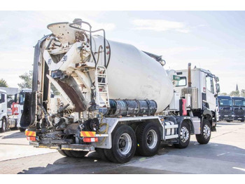 Camion malaxeur Renault C430+THEAM 12M (belt/band/tapis): photos 5 Camion malaxeur Renault C430+THEAM 12M (belt/band/tapis): photos 5