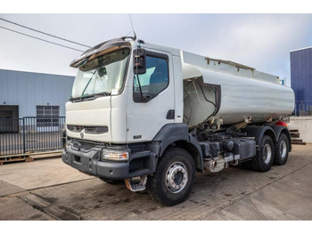 Camion citerne RENAULT Kerax 370