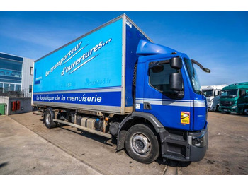 Camion à rideaux coulissants Renault PREMIUM 270 DXI +DHOLLANDIA: photos 2