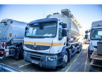 Camion citerne RENAULT Premium 320