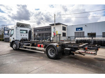 Camion porte-conteneur/ Caisse mobile Renault PREMIUM 340 DXI // HAYON RETRACT: photos 5
